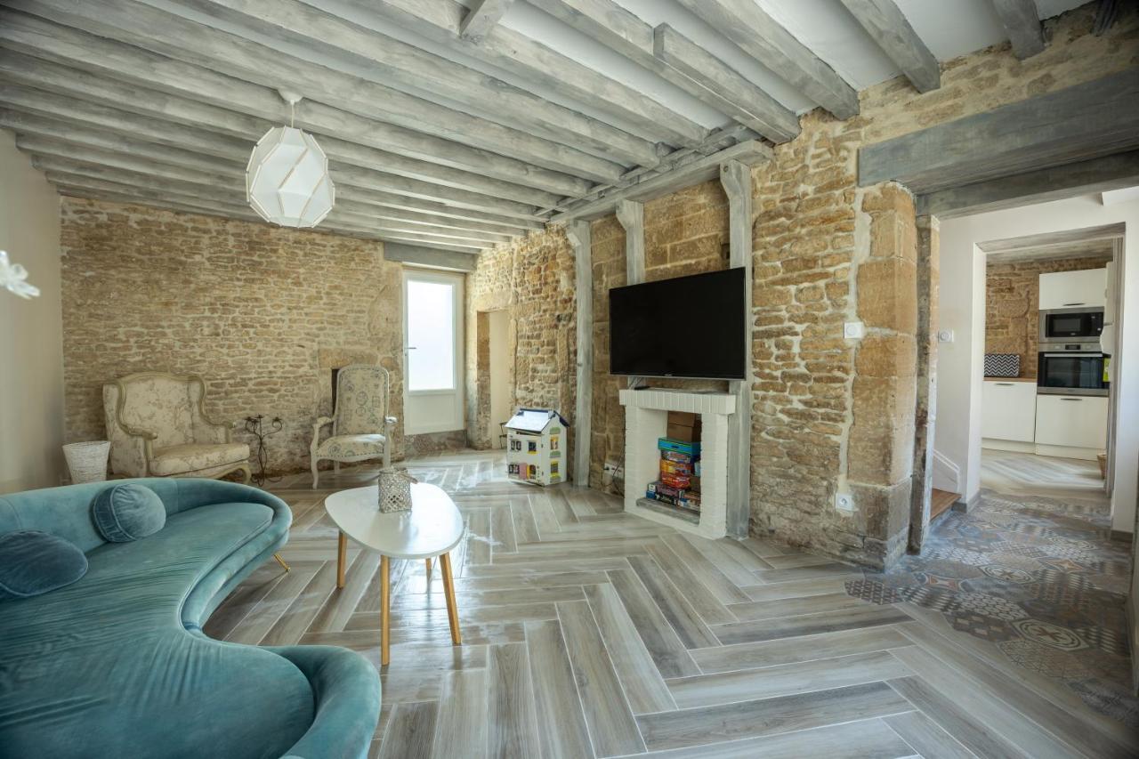 Maison De La Mer - A Lagrune-Sur-Mer Langrune-sur-Mer Exterior photo