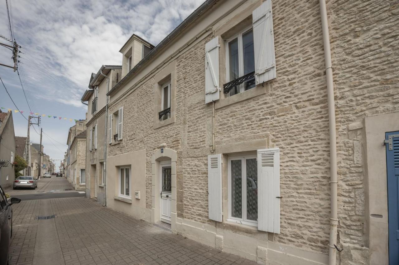 Maison De La Mer - A Lagrune-Sur-Mer Langrune-sur-Mer Exterior photo
